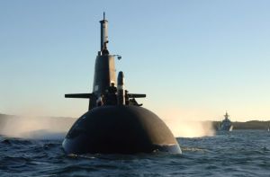 Why talk down Australian submarine capability?